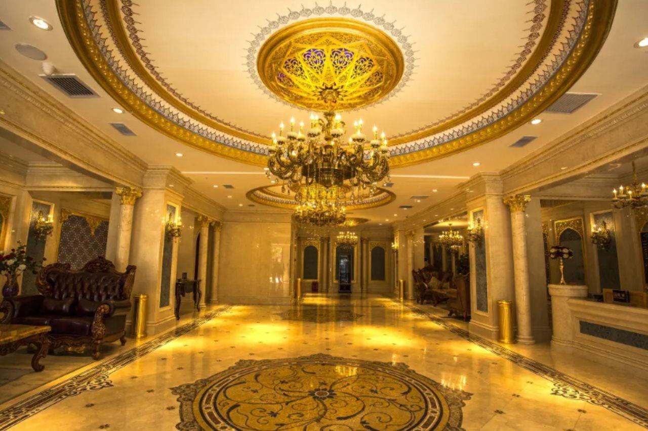 Nurlan Hotel Кашгар Екстер'єр фото