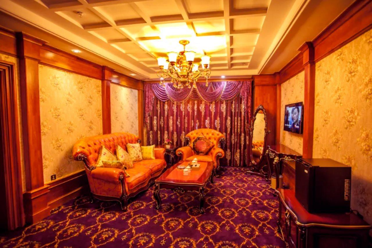 Nurlan Hotel Кашгар Екстер'єр фото