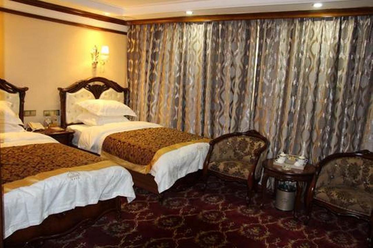 Nurlan Hotel Кашгар Екстер'єр фото