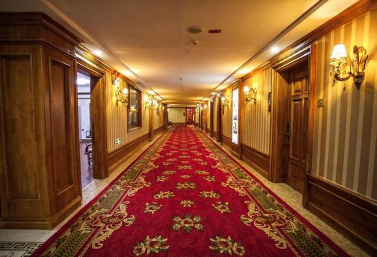 Nurlan Hotel Кашгар Екстер'єр фото