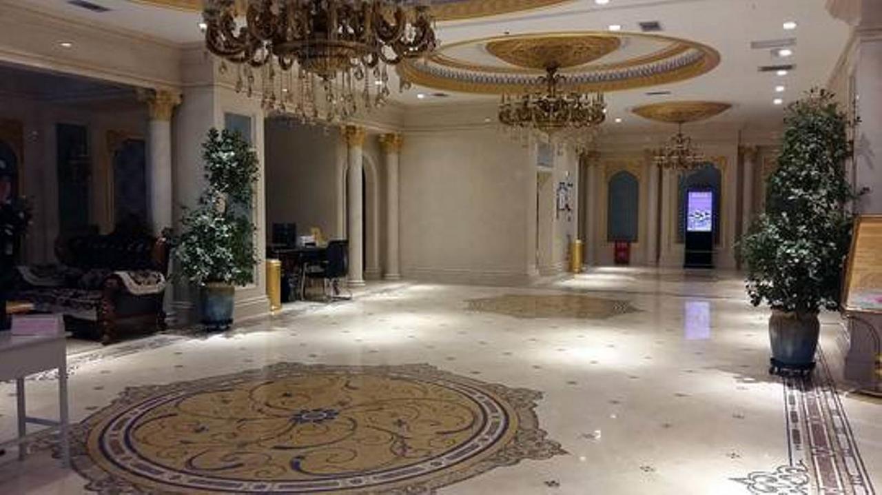 Nurlan Hotel Кашгар Екстер'єр фото