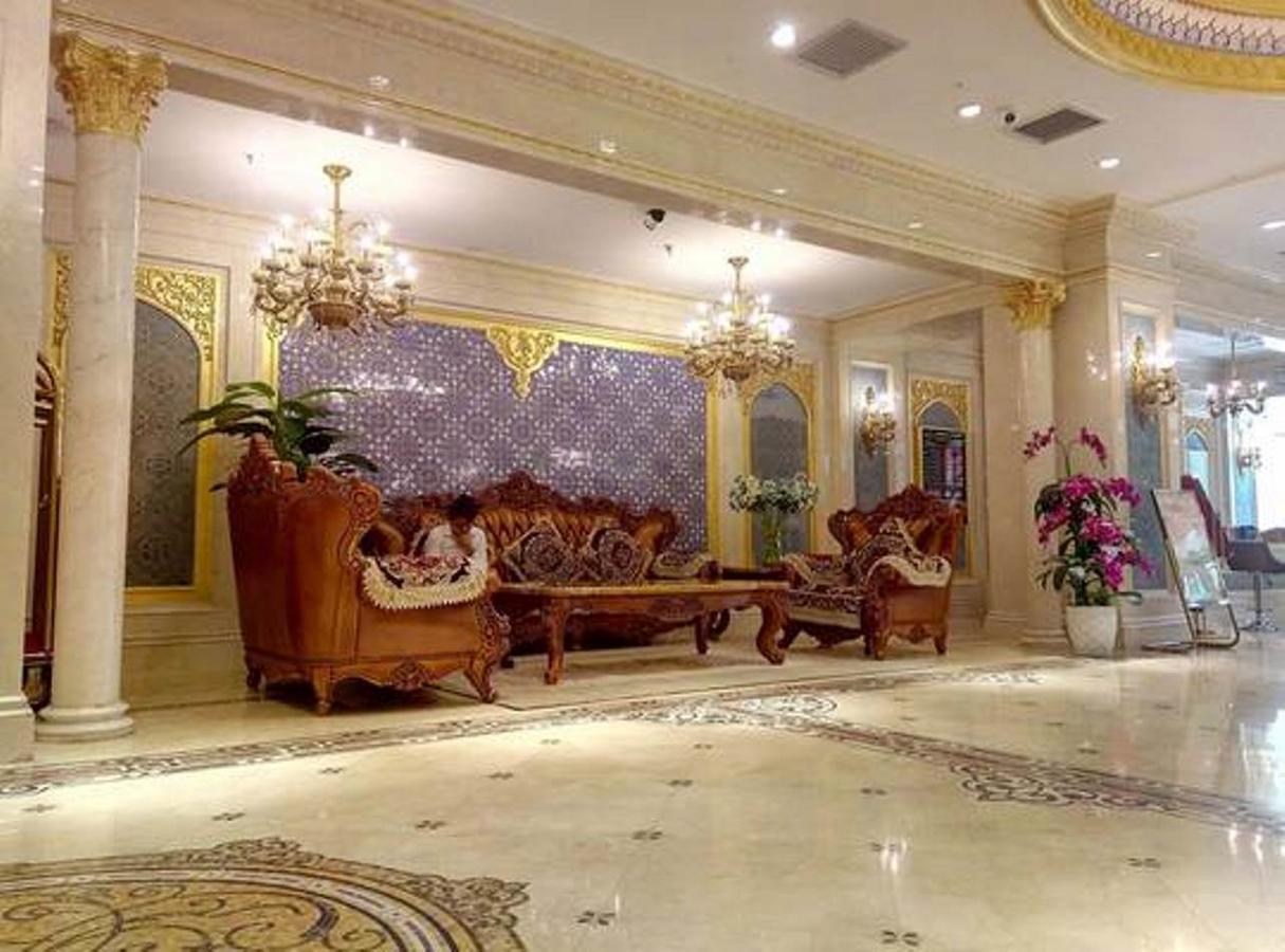 Nurlan Hotel Кашгар Екстер'єр фото