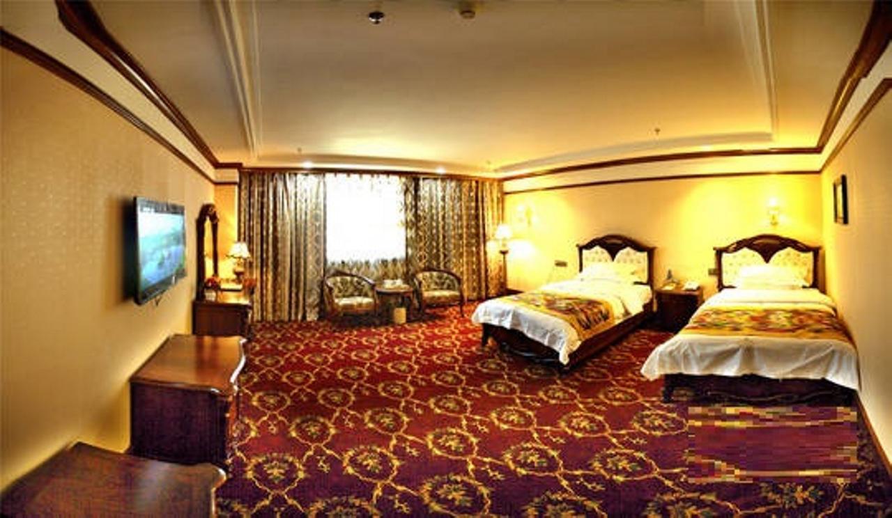 Nurlan Hotel Кашгар Екстер'єр фото