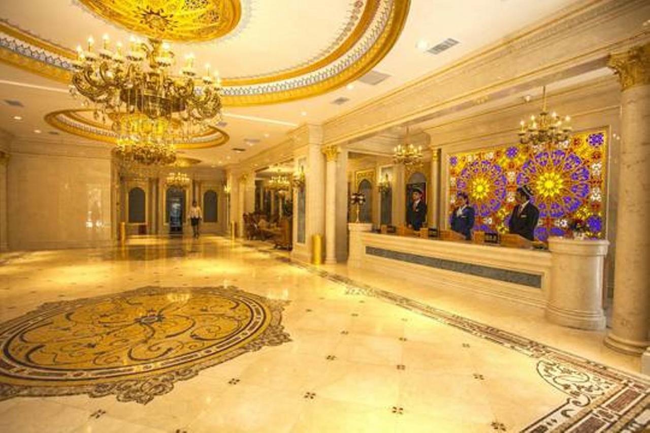 Nurlan Hotel Кашгар Екстер'єр фото