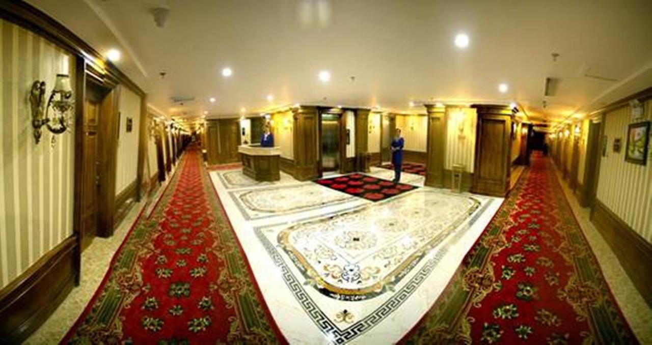 Nurlan Hotel Кашгар Екстер'єр фото